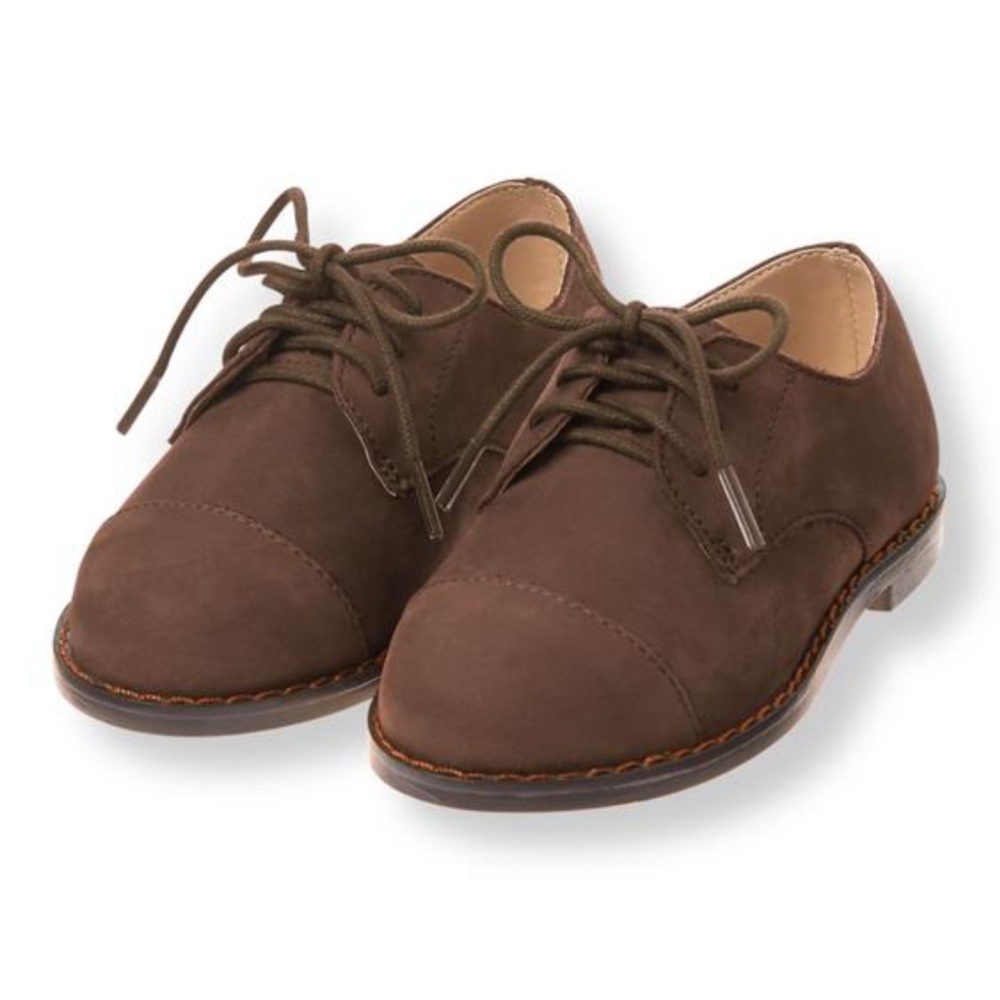 Janie and Jack toddler size 6 dress shoes
